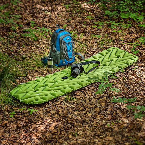 NC4005 GREEN NILS CAMP TOURIST MAT