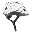 MTV65 WHITE SIZE M (49-58 cm) CHILDREN'S HELMET NILS EXTREME