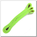 GU05 LIME 83 x 4.5 x 2080 MM GUMA DO ĆWICZEŃ HMS