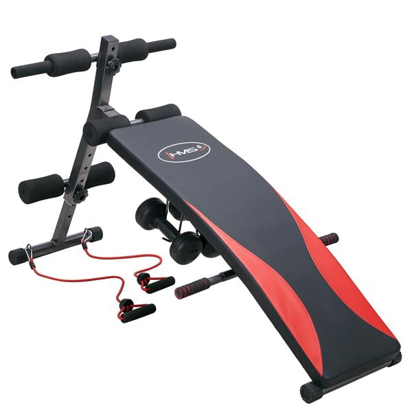 L8355 HMS INCLINE EXERCISE BENCH