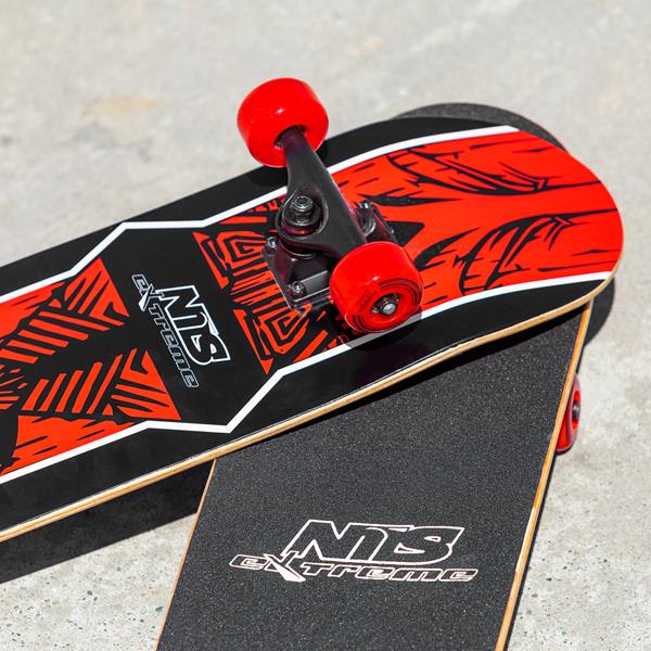 CR3108SA AZTEC SKATEBOARD NILS EXTREME