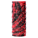 FS133 RED/BLACK 33CM FITNESS ROLLER/HMS ROLLER