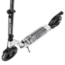 HM208T WHITE HULAJNOGA Z HAMULCEM TARCZOWYM  NILS EXTREME