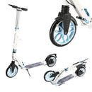 HM2040T BÍLÝ SKÚTR NILS EXTREME