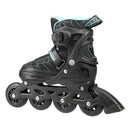 NA11002 ČERNO-MODRÉ VELIKOST S (31-34) INLINE BRUSLÍ NILS EXTREME