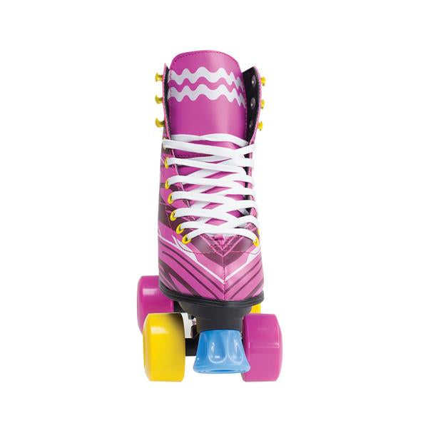 NQ18311S RŮŽOVĚ BÍLÉ BRUSLÍ NILS EXTREME VELIKOST 36