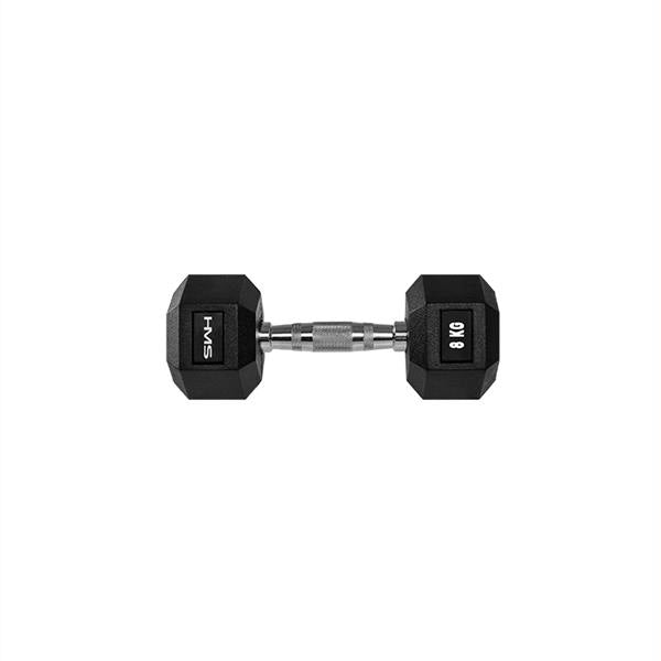 HEX PRO 8KG HMS DUMBBELL