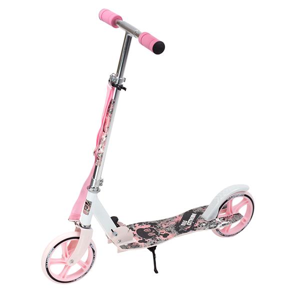 HA205 PINK PU 205MM SCOOTER NILS EXTREME