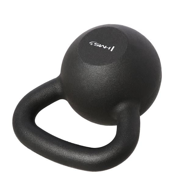 KZG16 CAST IRON KETTLEBELL HMS