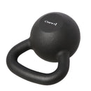 KZG16 CAST IRON KETTLEBELL HMS