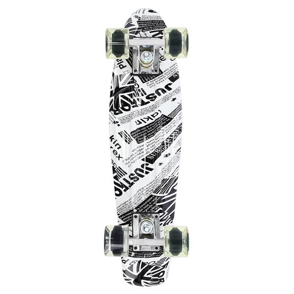 UMĚLECKÝ PAPÍR NA PENNYBOARDY NILS EXTREME
