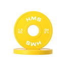 CBRS15 OLYMPIC PLATE 2 x 1.5 KG HMS