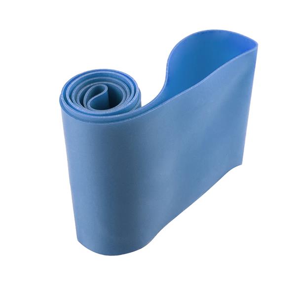 GU04 MODRÁ 0,9 x 50 x 600 MM CVIČEBNÍ GUM HMS