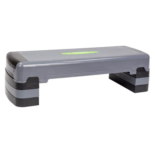 AS005 ŠEDÝ/ČERNÝ STEP PRO AEROBIC HMS