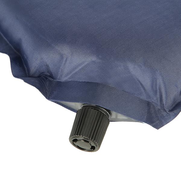 NC4113 NAVY BLUE SELF-INFLATION CUSHION NILS CAMP