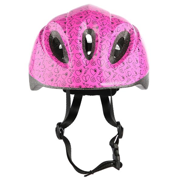 MTW05 RŮŽOVÁ VELIKOST XS (48-55 cm) HELMY NILS EXTREME