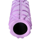 FS119 PURPLE 30CM FITNESS ROLLER/HMS ROLLER