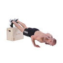 DSC04 PLYOMETRIC BOX 500x400x300MM HMS