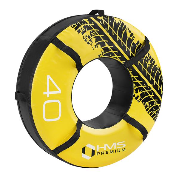 PYT01 TRAINING TIRE 40KG HMS PREMIUM