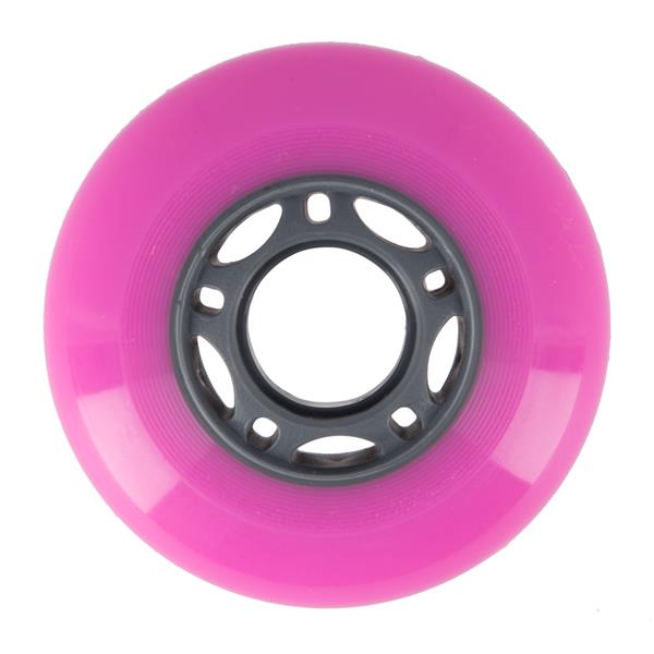 PU 70x24 82A PINK WHEELS (4 pcs.) NILS EXTREME