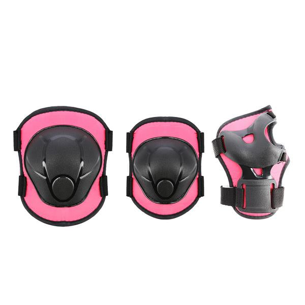 H110 SIZE M DARK PINK PROTECTIVE SET