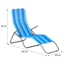 NC3017 MODRÁ KEMPOVACÍ PALUBA NILS