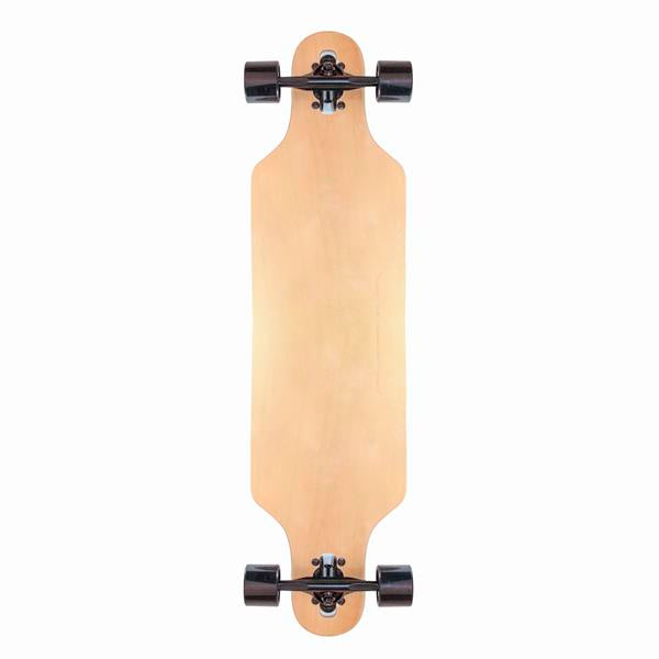 Dřevěný longboard 40*10" Nils Extreme"