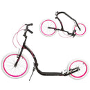 WH227F PINK 20/16 HULAJNOGA SKŁADANA NILS EXTREME"