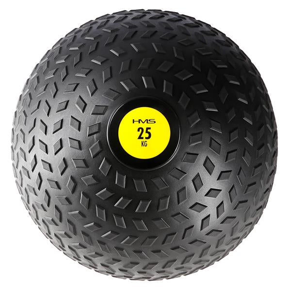 PST25 SLAM BALL CVIČEBNÍ MÍČ 25 KG HMS