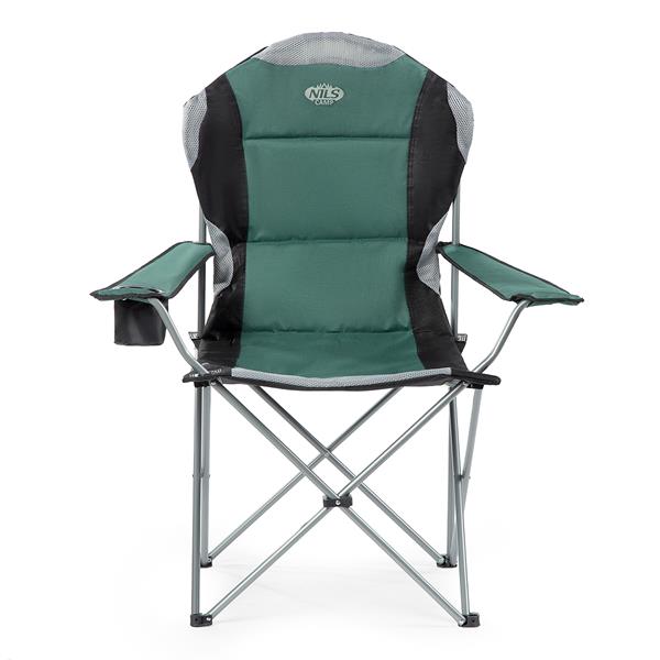 NC3080 GREEN NILS CAMP CHAIR