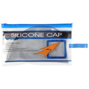 CZEPEK SILIKONOWY JEDNOKOLOROWY PRO F221 SREBRNY SPURT