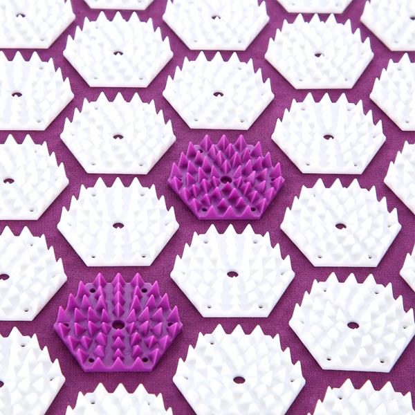 AKM09 PURPLE HMS ACUPRESURE MAT