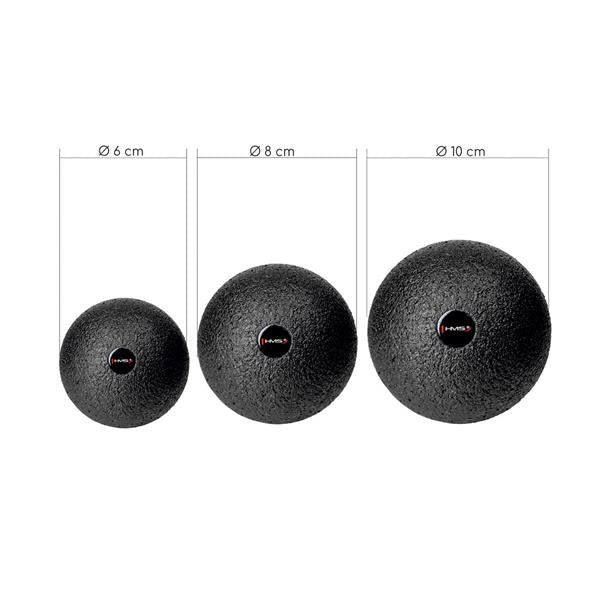 BLM01 8CM SINGLE HMS MASSAGE BALL