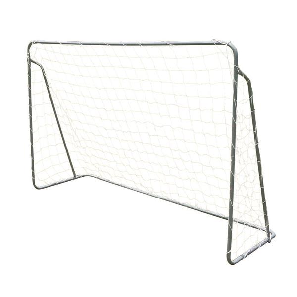 BR240 GOAL WITH NET STEEL FRAME 243 cm NILS