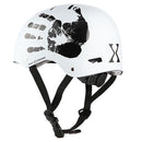 MTW03 WHITE SIZE L (54-62 cm) NILS EXTREME HELMET