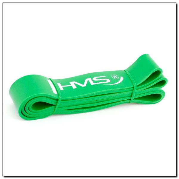 GU05 GREEN 45 x 4.5 x 2080 MM HMS EXERCISE BAND