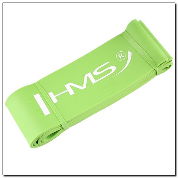 GU05 LIME 83 x 4,5 x 2080 MM CVIČEBNÍ GUM HMS