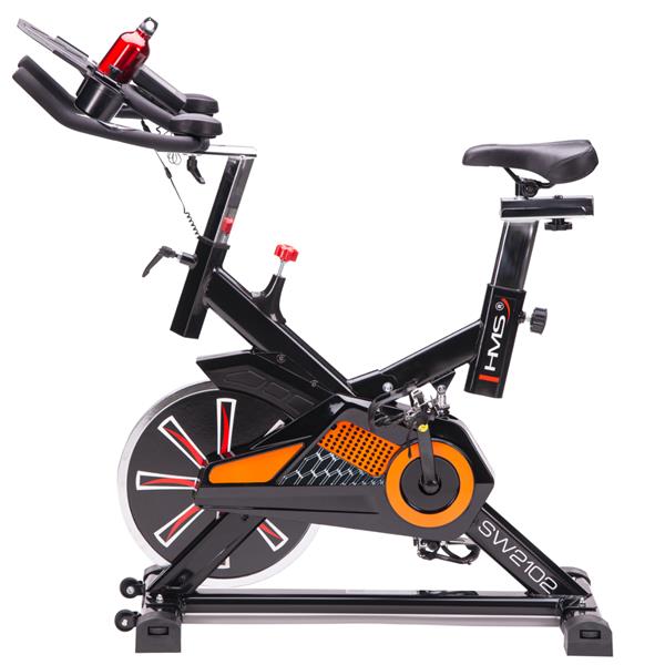 SW2102 ORANGE ROWER SPININGOWY 15KG HMS