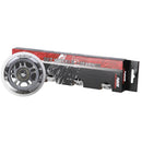 PU 76x24 82A BÍLÁ N (4 ks) + ABEC-7 (8 ks) NILS EXTREME SET