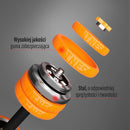 SGZ230 (2 PARTS) PRO SET 6IN1 WEIGHT SET RUBBER COVERED 30KG HMS