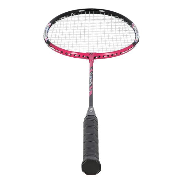 NR203 ALUMINUM / NILS BADMINOT RACKET + NILS COVER