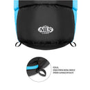 NC2012 ČERNO-MODRÝ SPACÍ PYTEL NILS CAMP