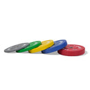 CBR25 RED OLYMPIC BUMPER PLATE 25 KG HMS