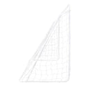 NT7215 GOAL WITH NET STEEL FRAME NILS