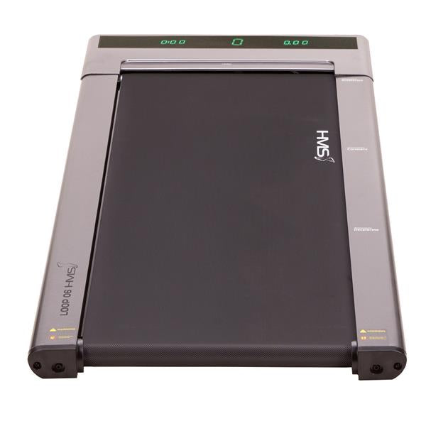 Electric treadmill HMS LOOP06 GRAY