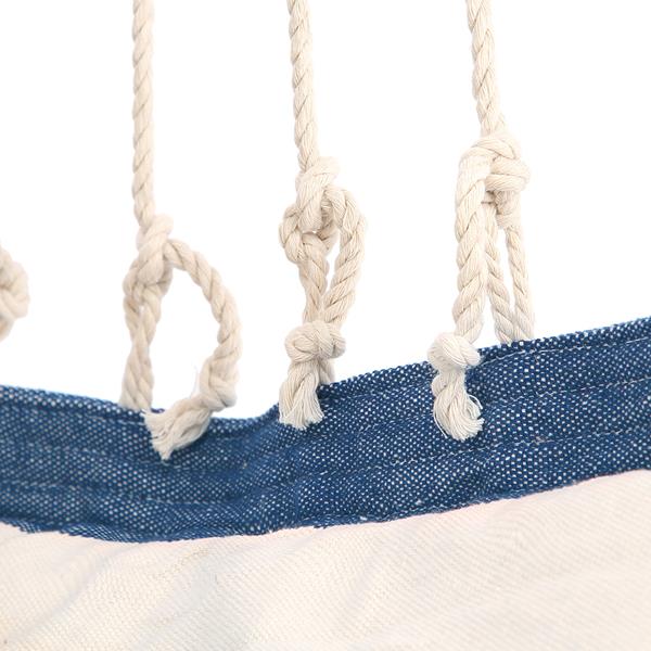 NC3101 WHITE-BLUE BRAZILIAN CHAIR NILS CAMP