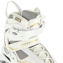 NA2150 WHITE SIZE 38 NILS EXTREME INLINE SKATES