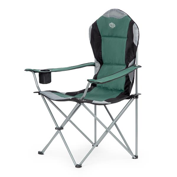 NC3080 GREEN NILS CAMP CHAIR