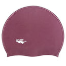 JEDNOKOLOROWY SH77 PURPUROWY CZEPEK SILIKONOWY SPURT