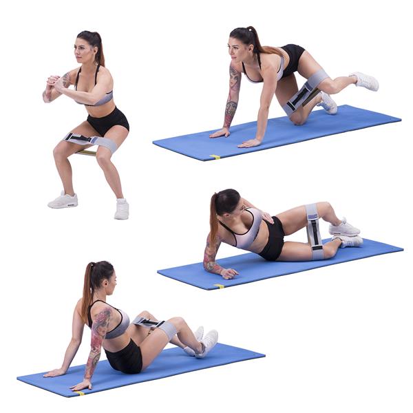 HB010 NASTAVITELNÁ CVIČEBNÍ PÁSKA ONE FITNESS
